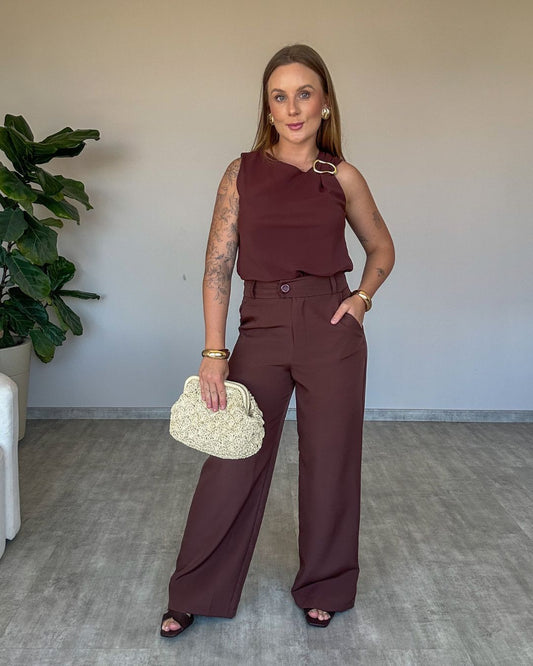 Calça Alfaiataria Lívia