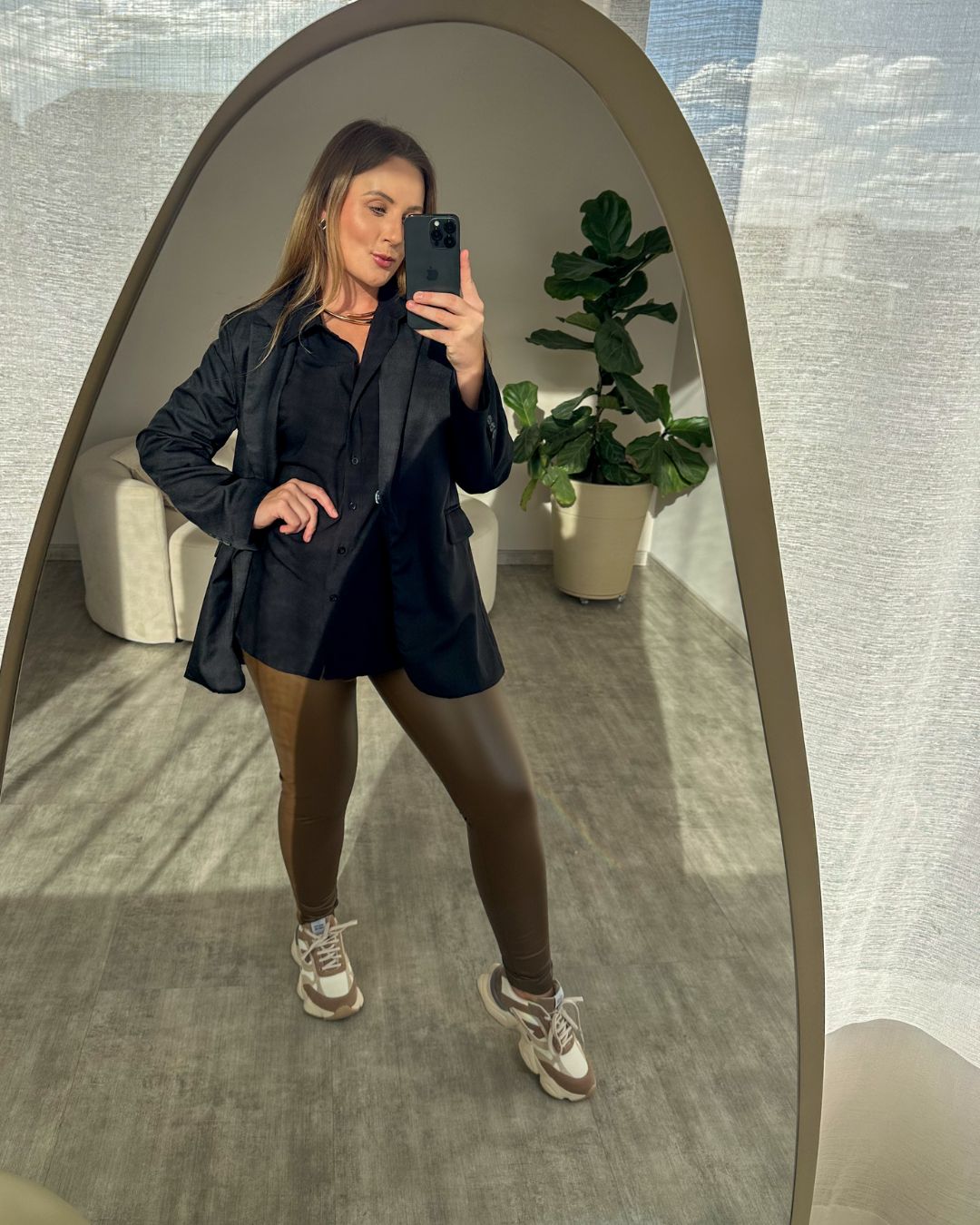 Blazer Alfaiataria Zoe