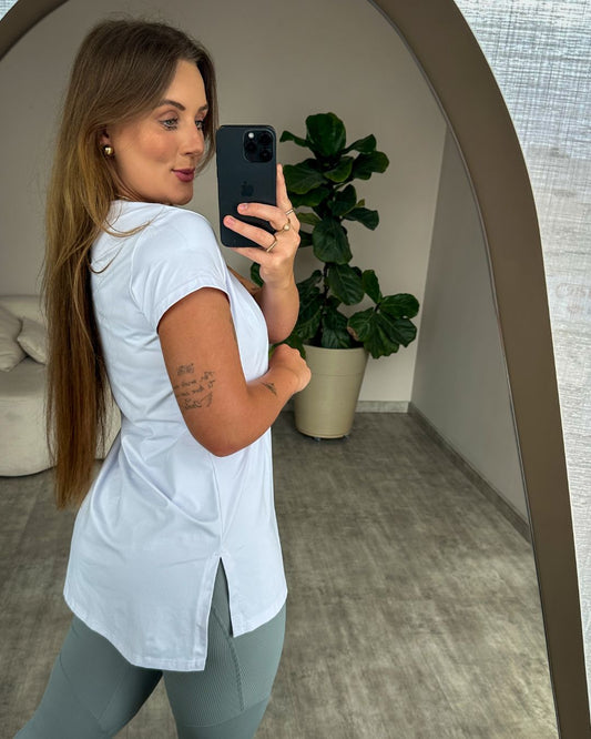 Blusa Long Ice