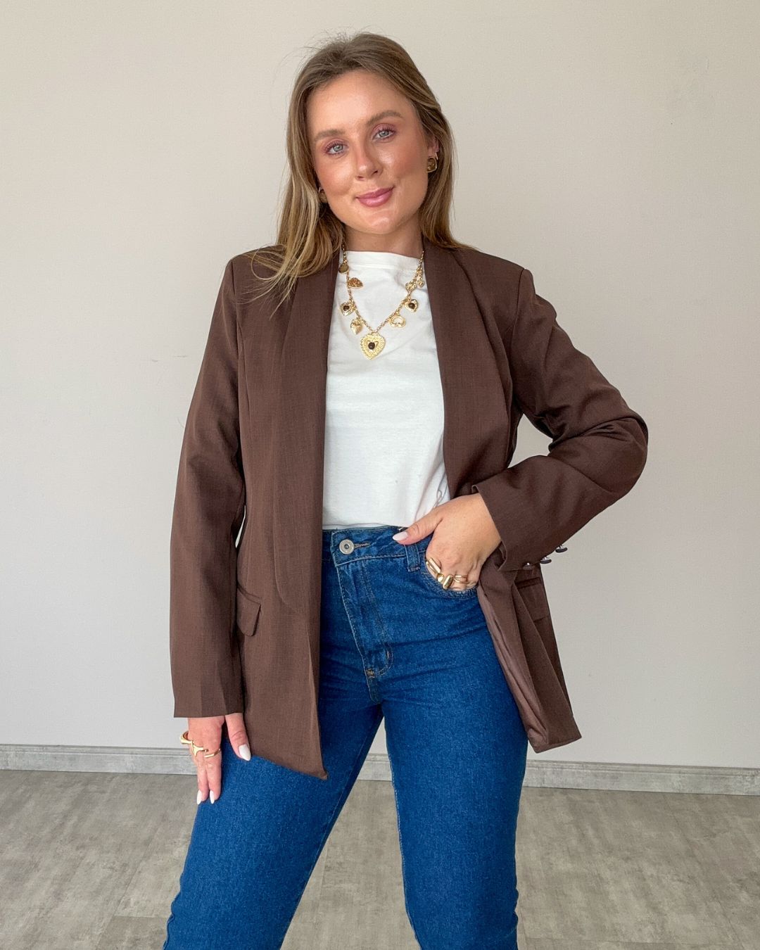 Blazer Catarina