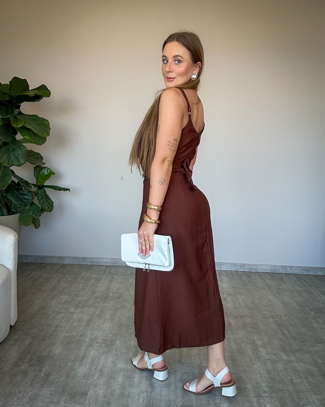 Vestido Alfaiataria Maria