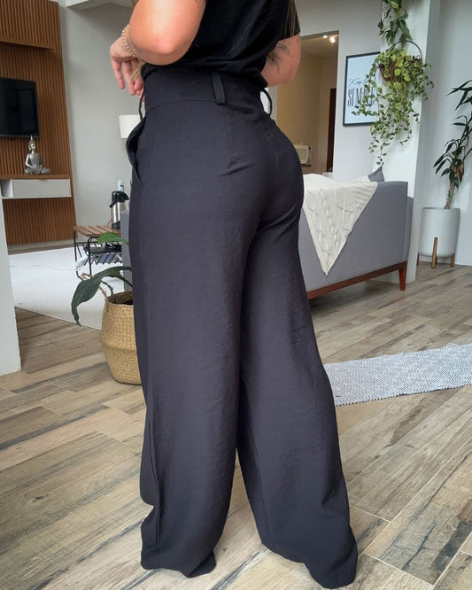 Calça Pantalona Lizethe