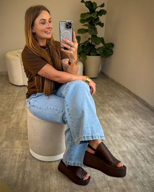 Sandália Raissa Anabela