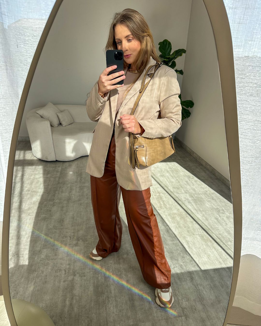 Blazer Alfaiataria Zoe