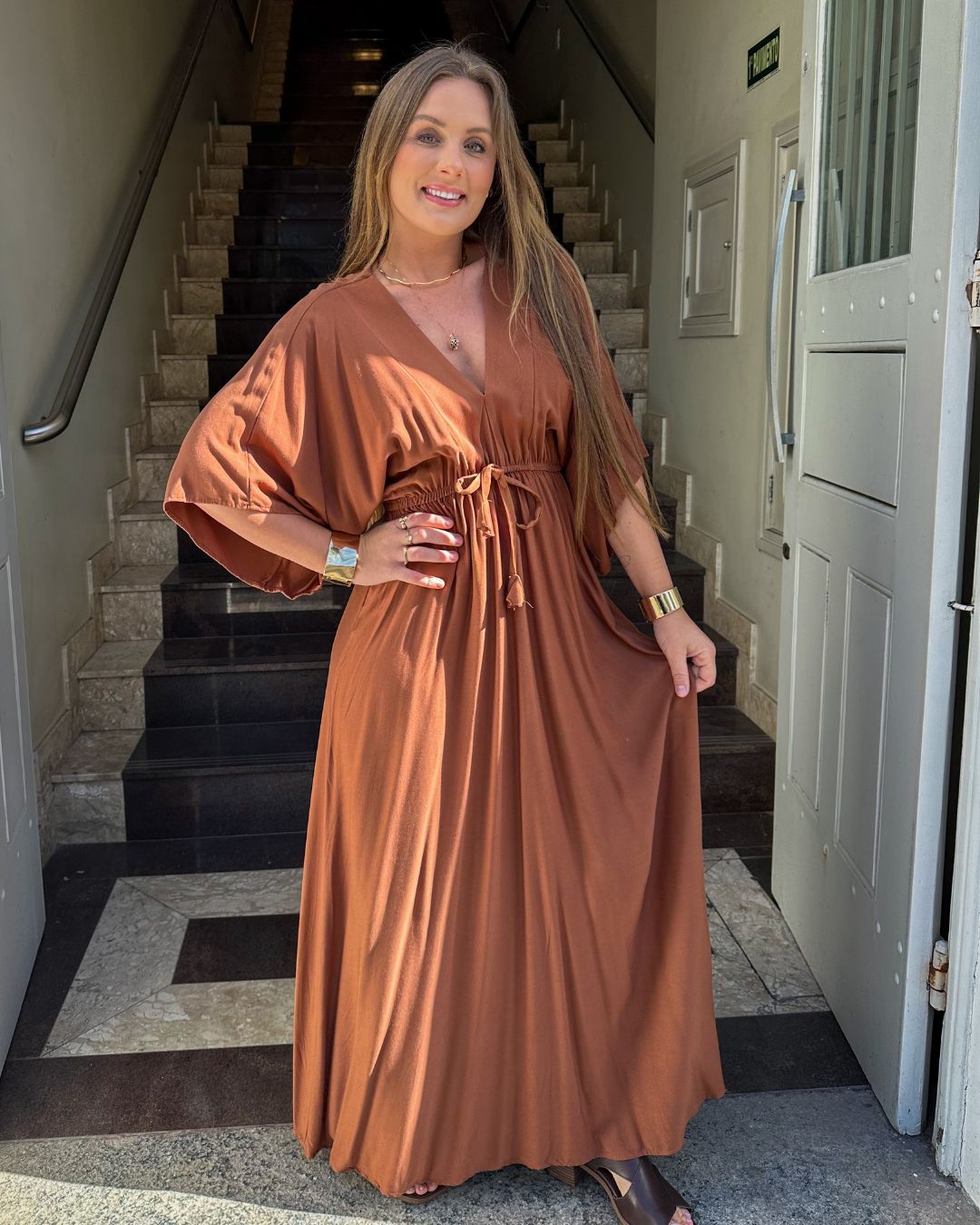 Vestido Joana