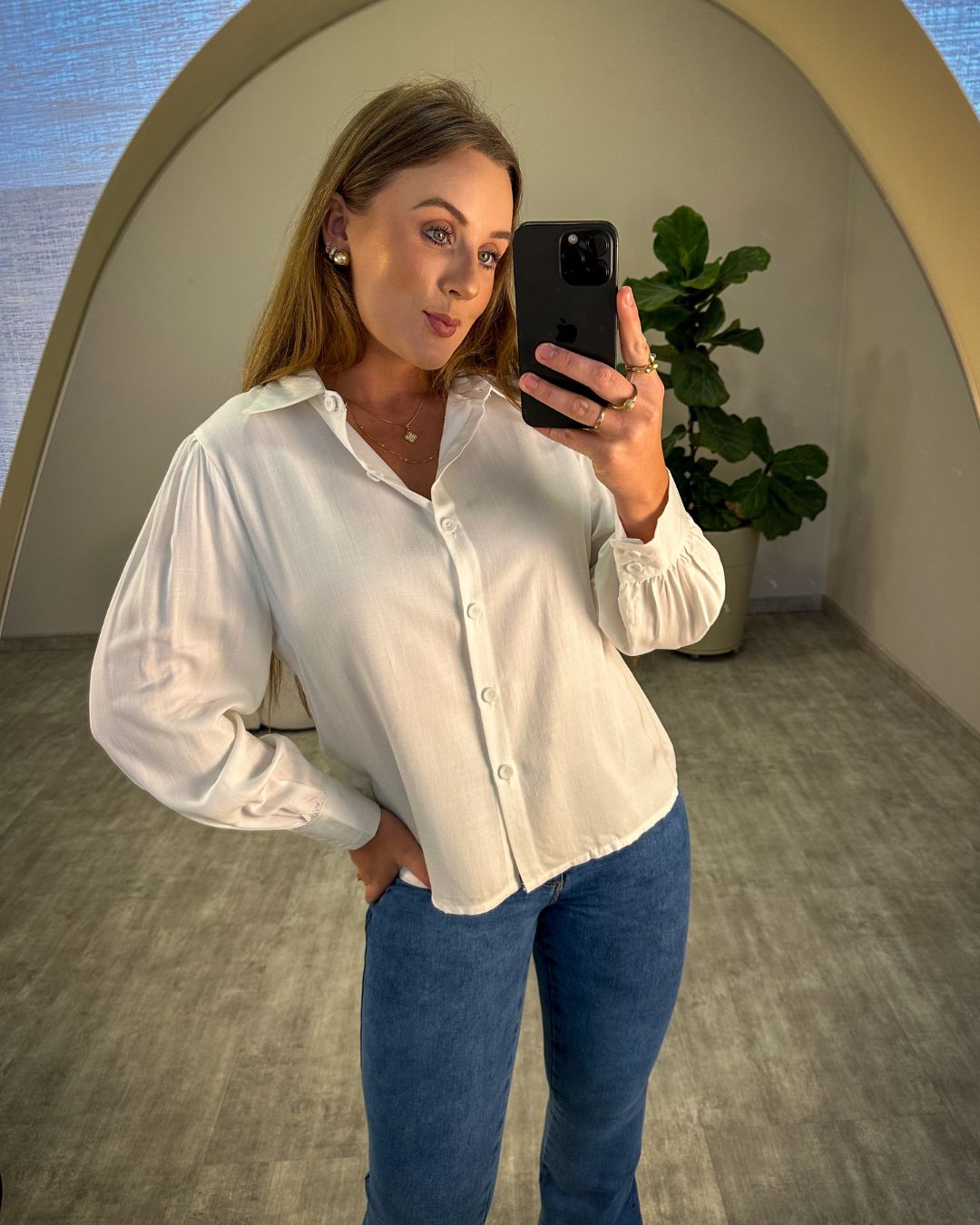 Camisa Rafaela