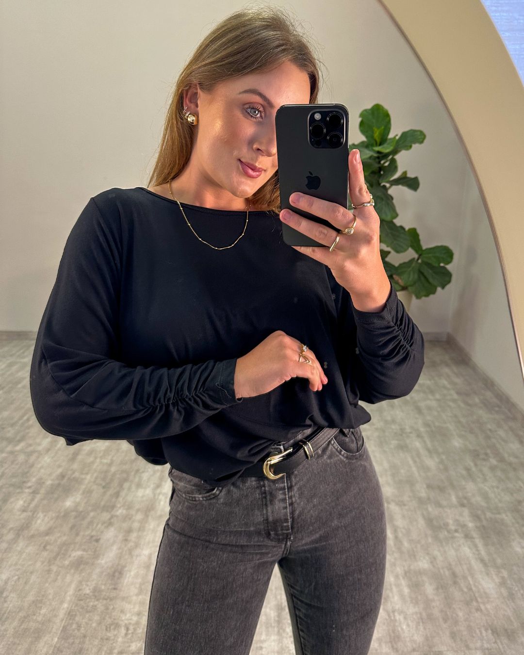 Blusa Jullie