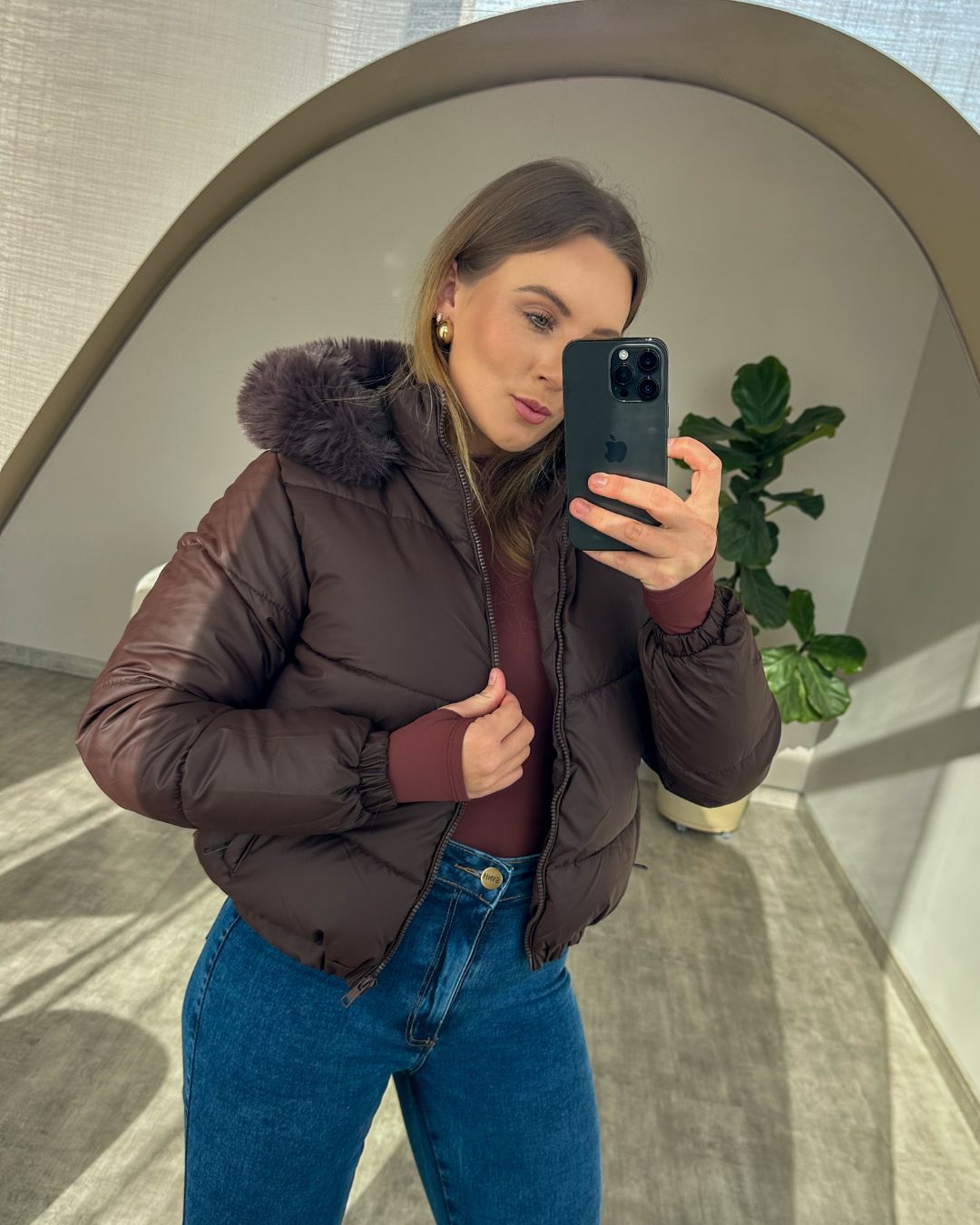Jaqueta Laura