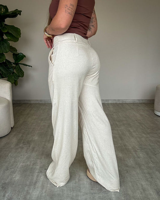 Calça Linho
