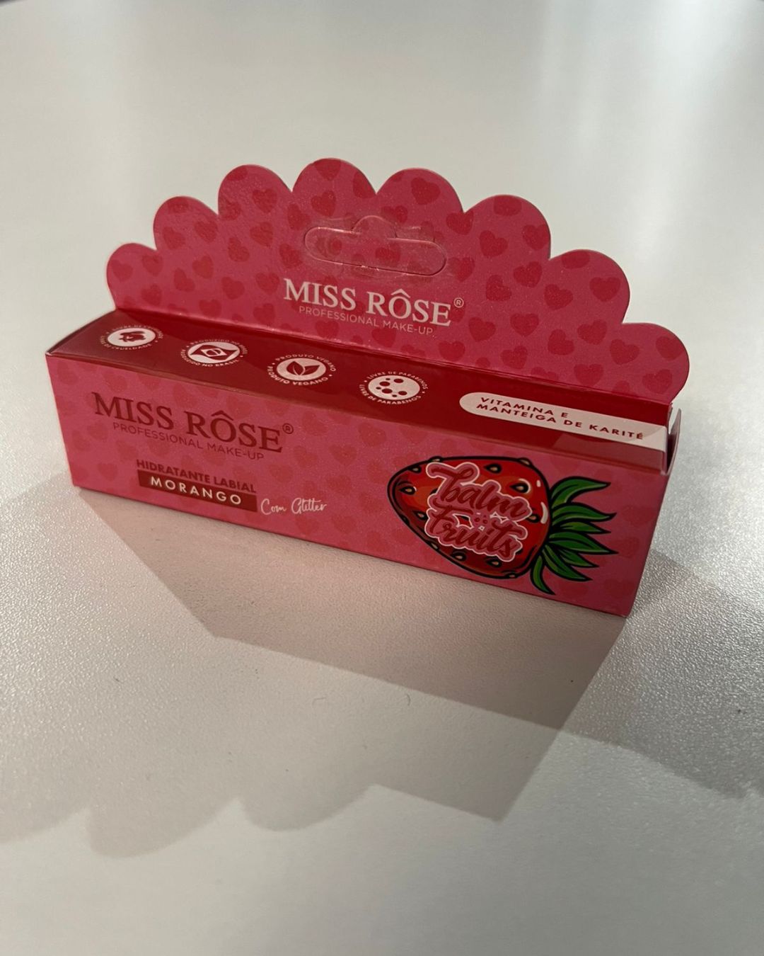 Balm Hidratante Labial Gloss