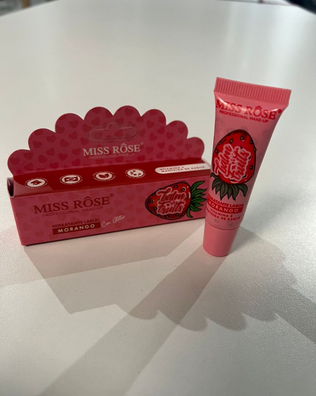 Balm Hidratante Labial Gloss