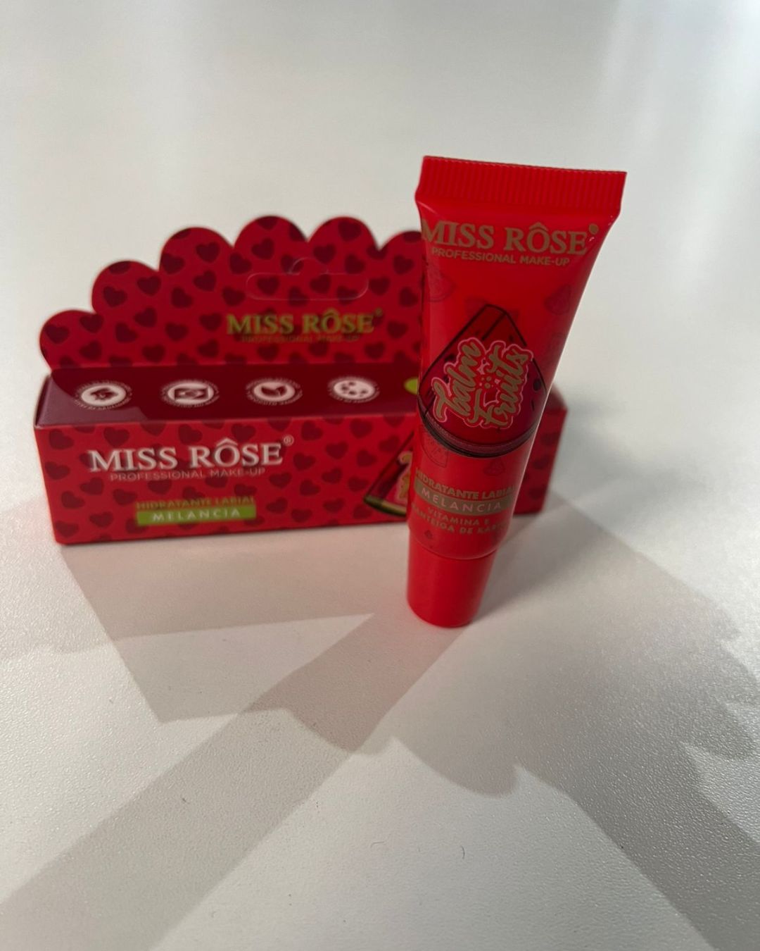 Balm Hidratante Labial Gloss