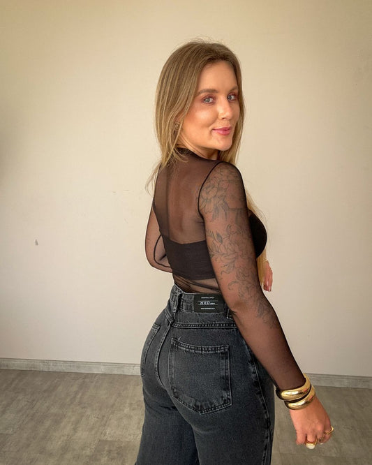 Body Tule Cora