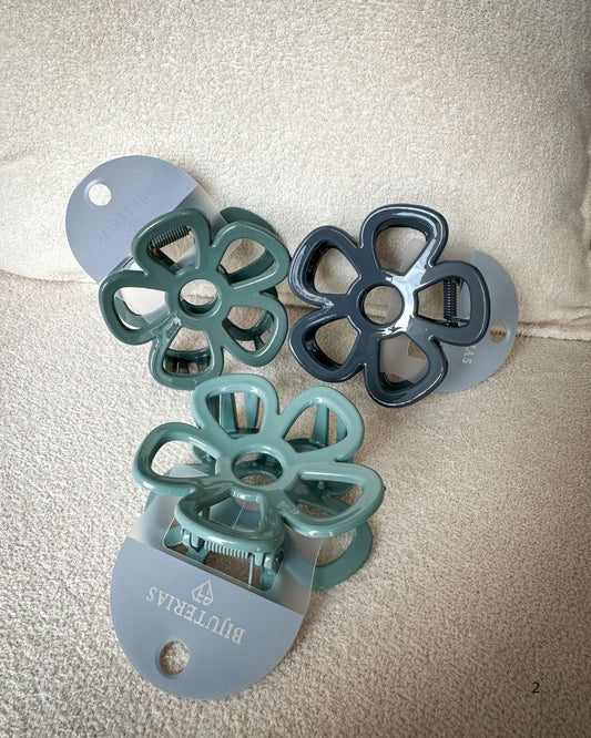 Piranha Grande de Flor