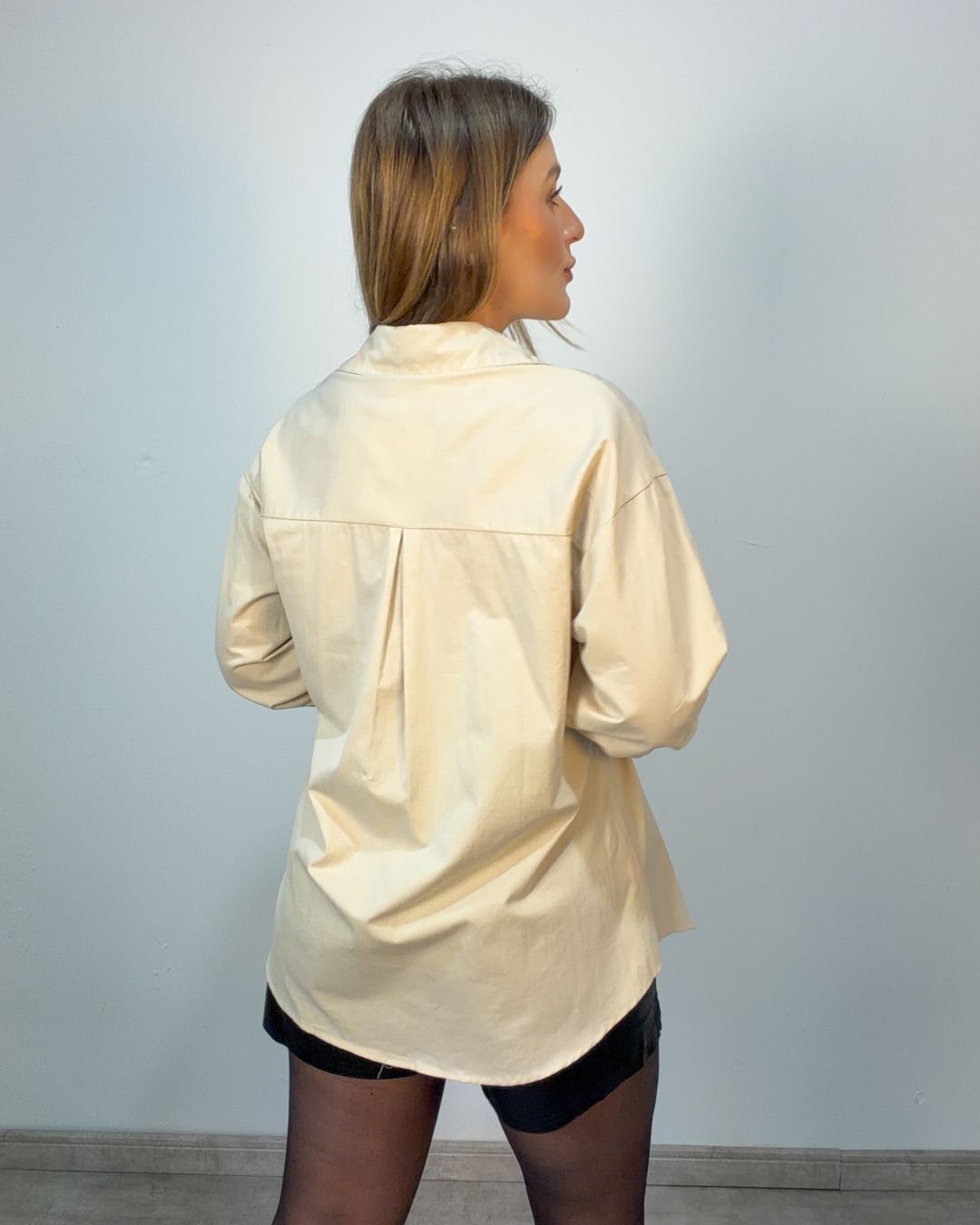 Camisa Aurora Gold