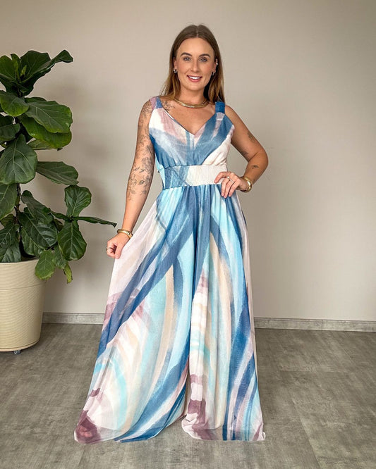 Macacão Regata Menina Rara