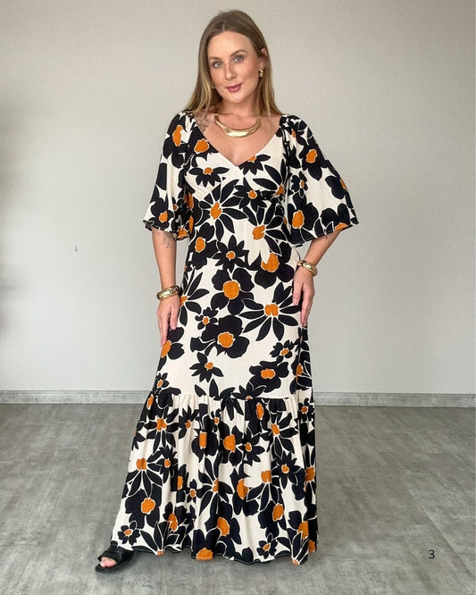 Vestido Floral