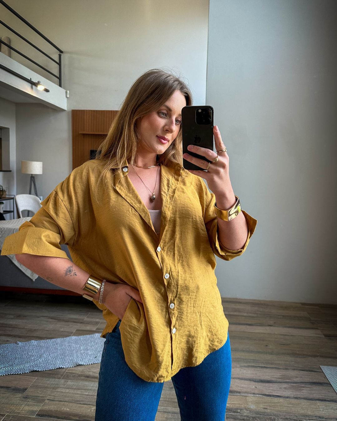 Camisa Mi&CO