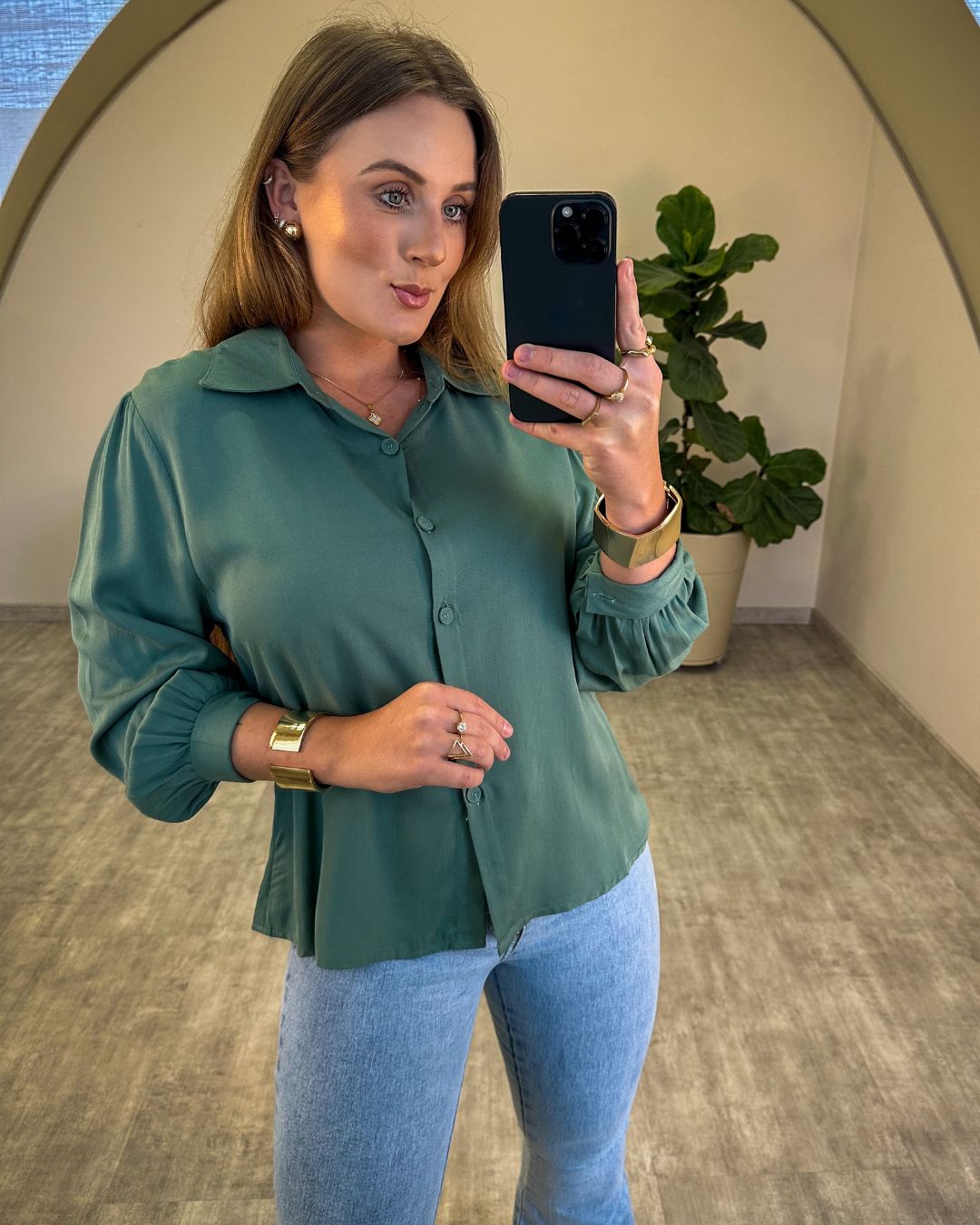 Camisa Rafaela