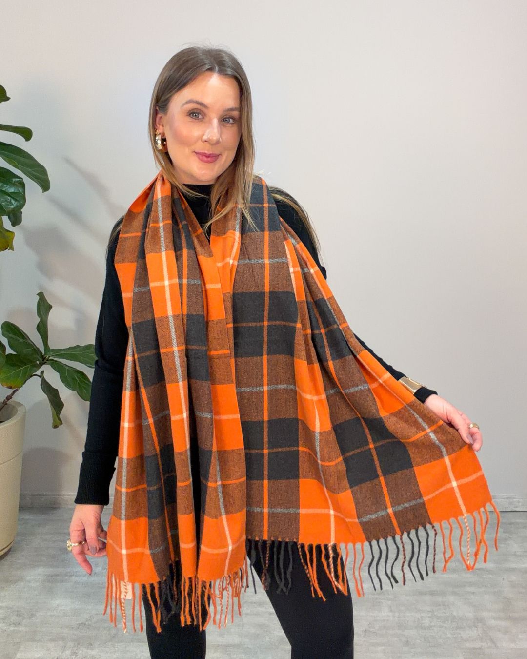 Pashmina Modelo 7