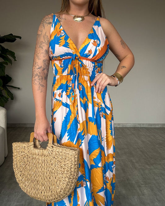 Vestido de Alcinha Izabel