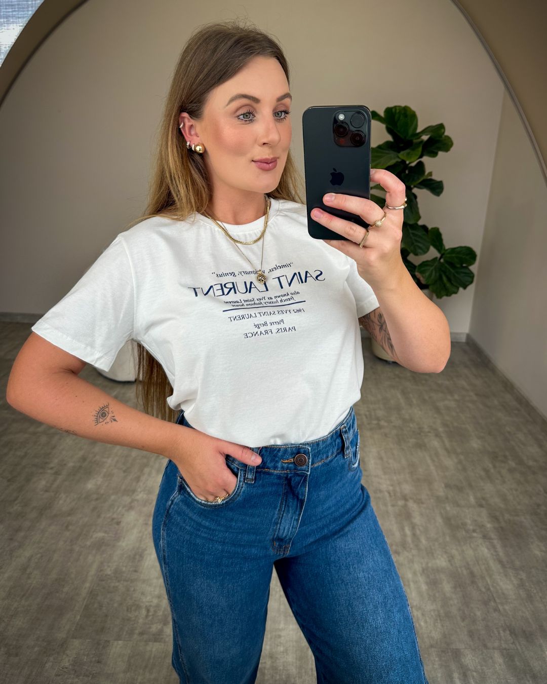 T-shirt Ravena