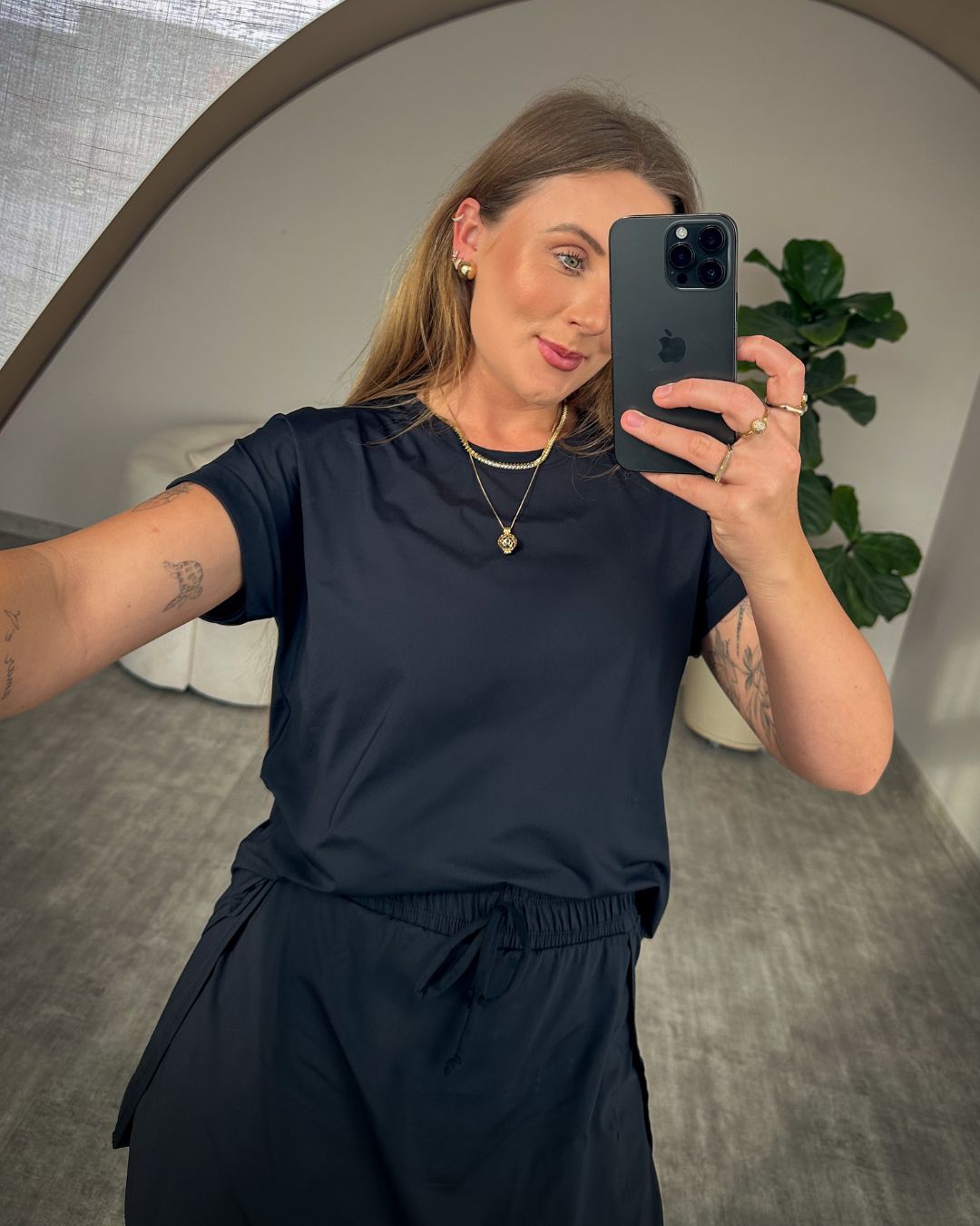 Blusa Agata