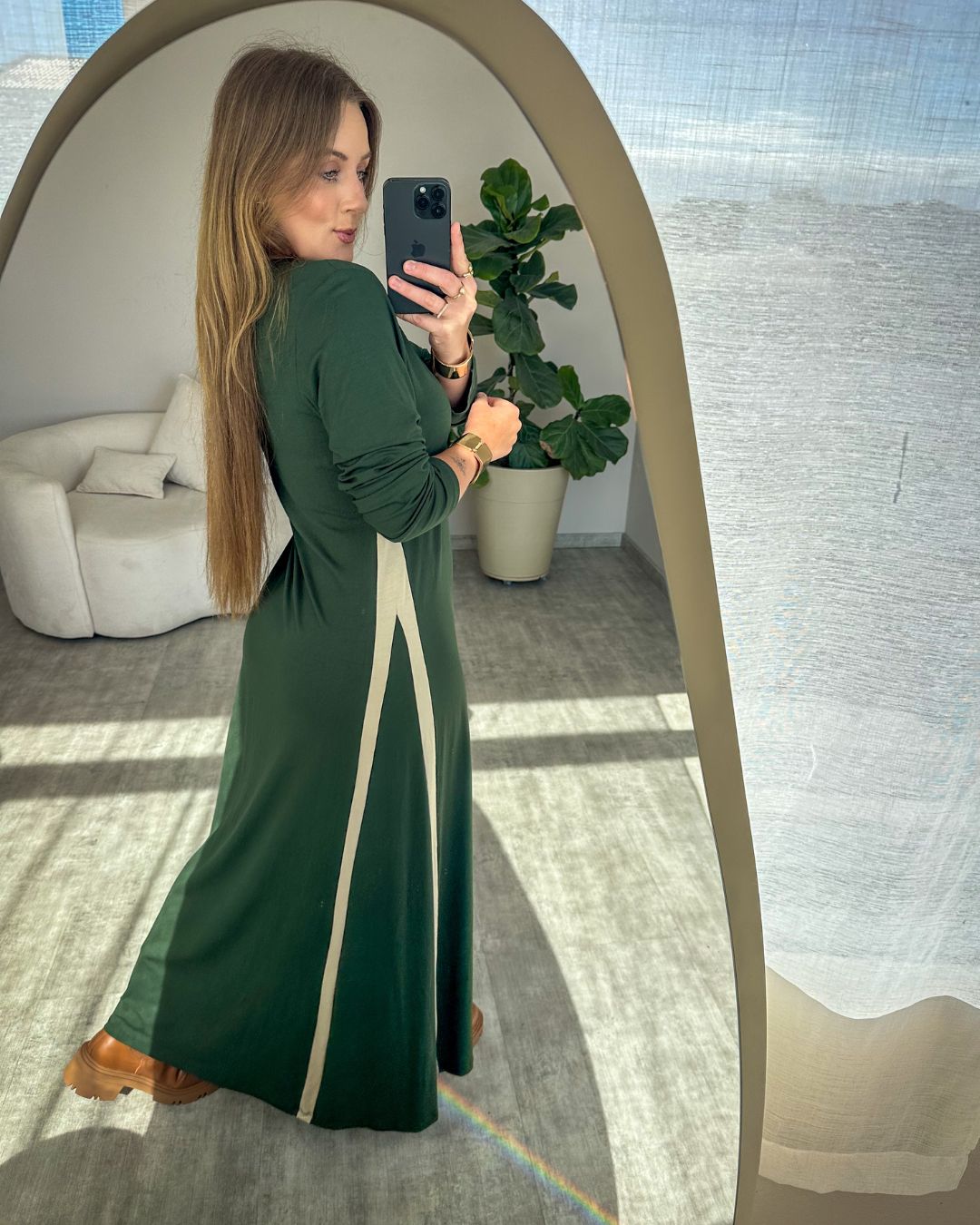 Vestido Longo Stella