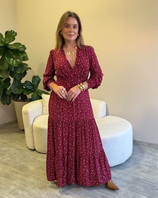 Vestido Longo
