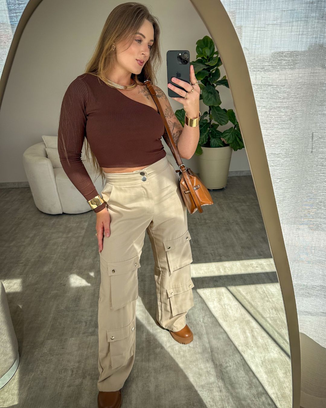 Calça Cargo