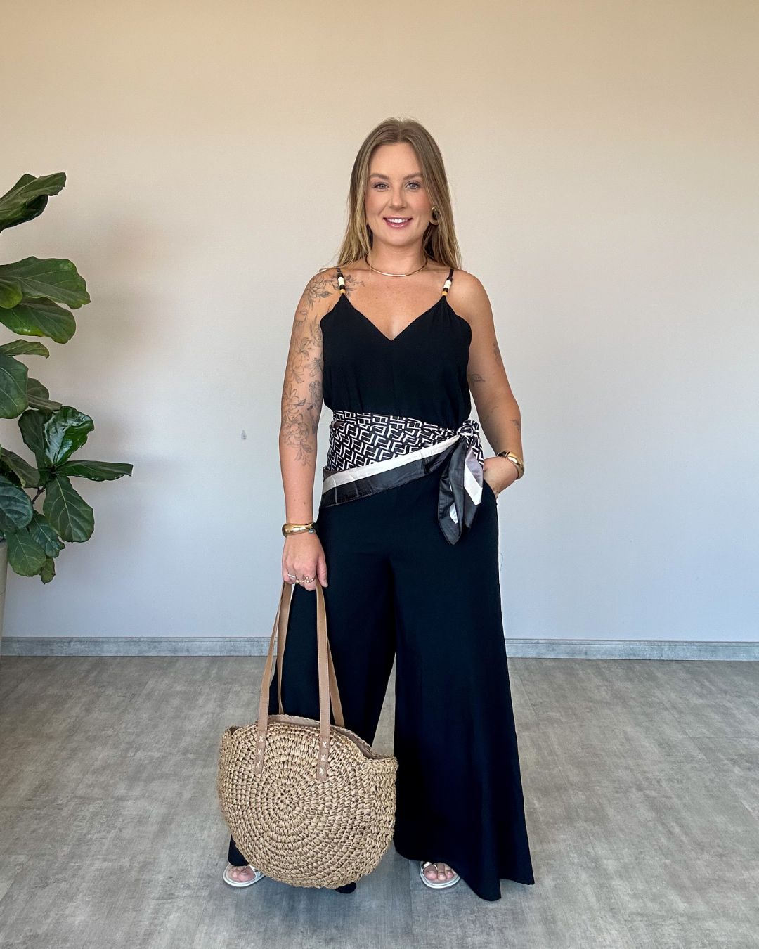 Lenço de Cetim Modelo 1