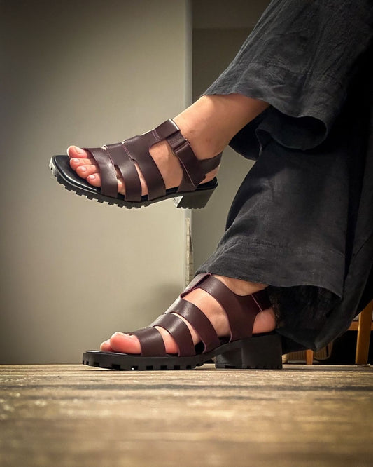 Sandália Tratorada Raquel