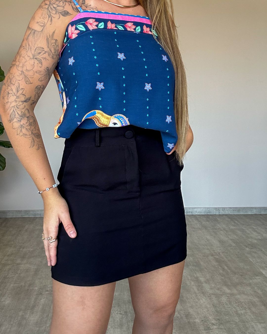 Short Saia Vanessa