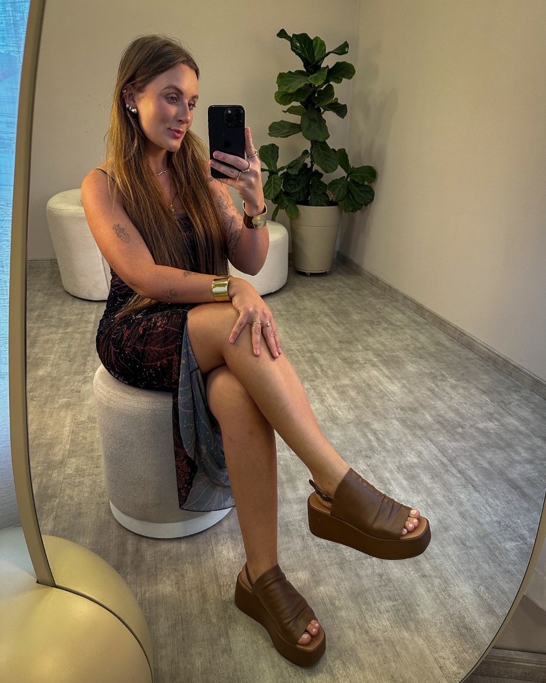 Sandália Raissa Anabela