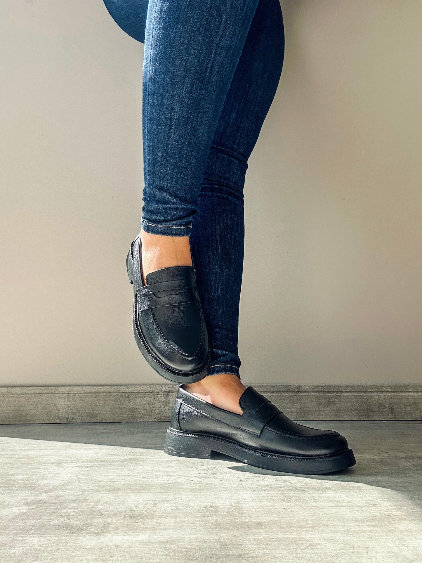 Mocassim Ester