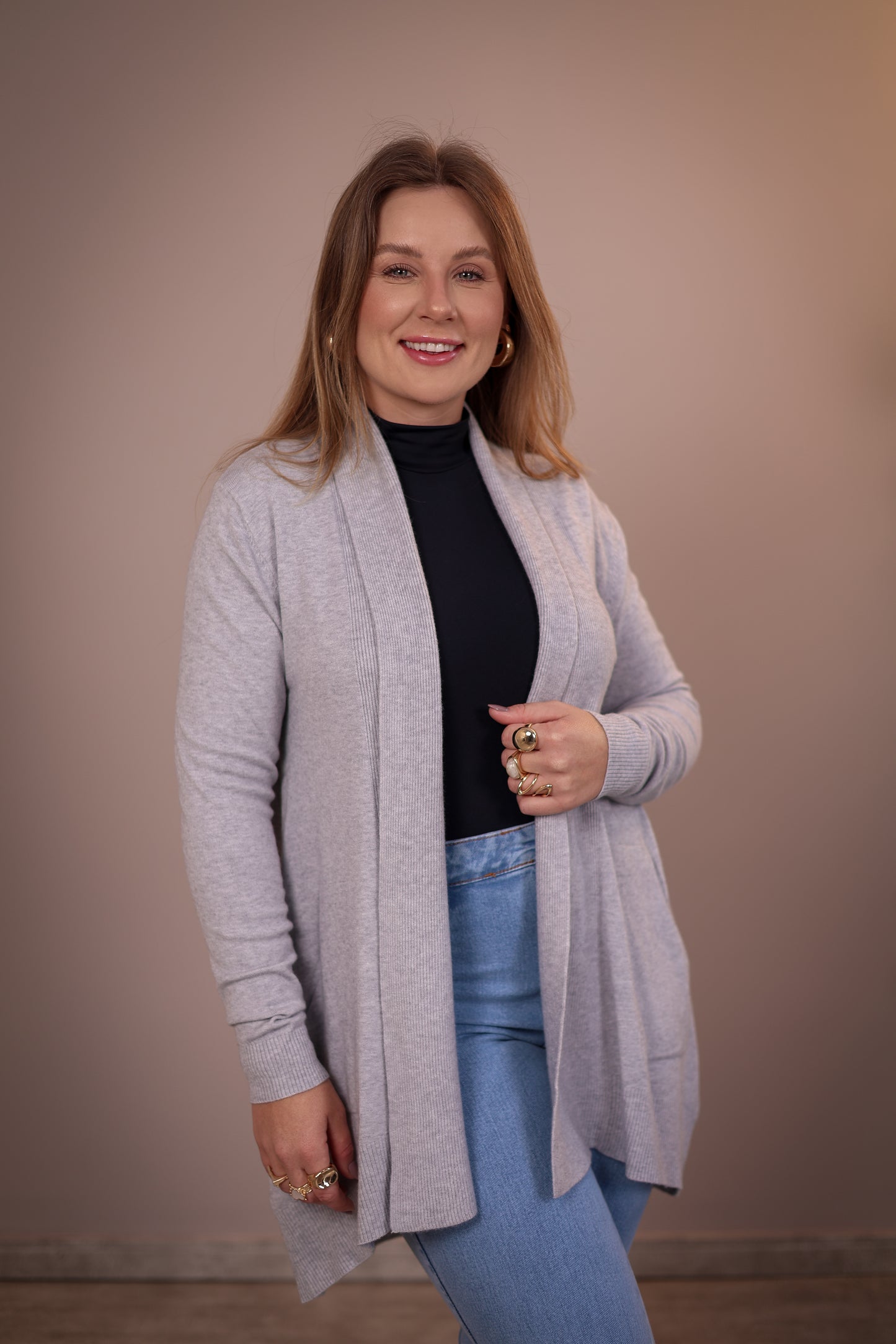 Cardigan Gabriela