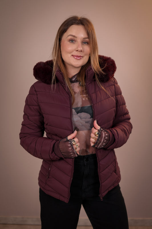 Jaqueta Polar Urban