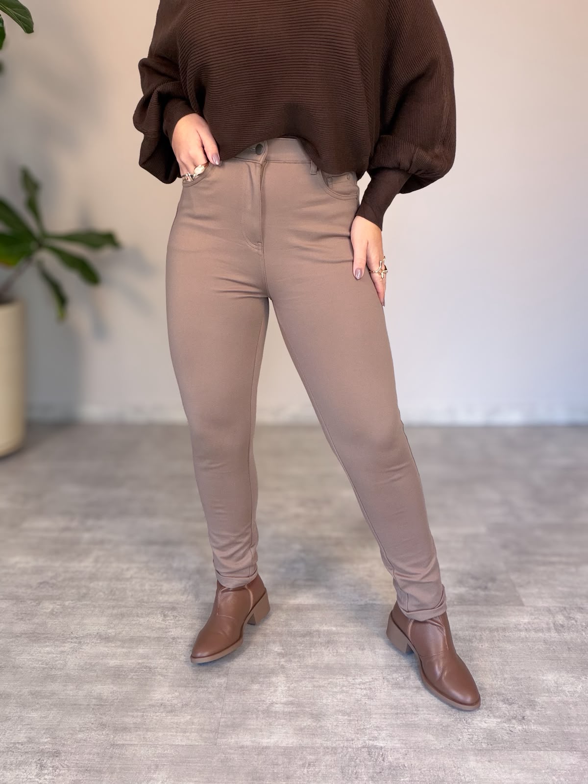 Calça Comfort Jolly