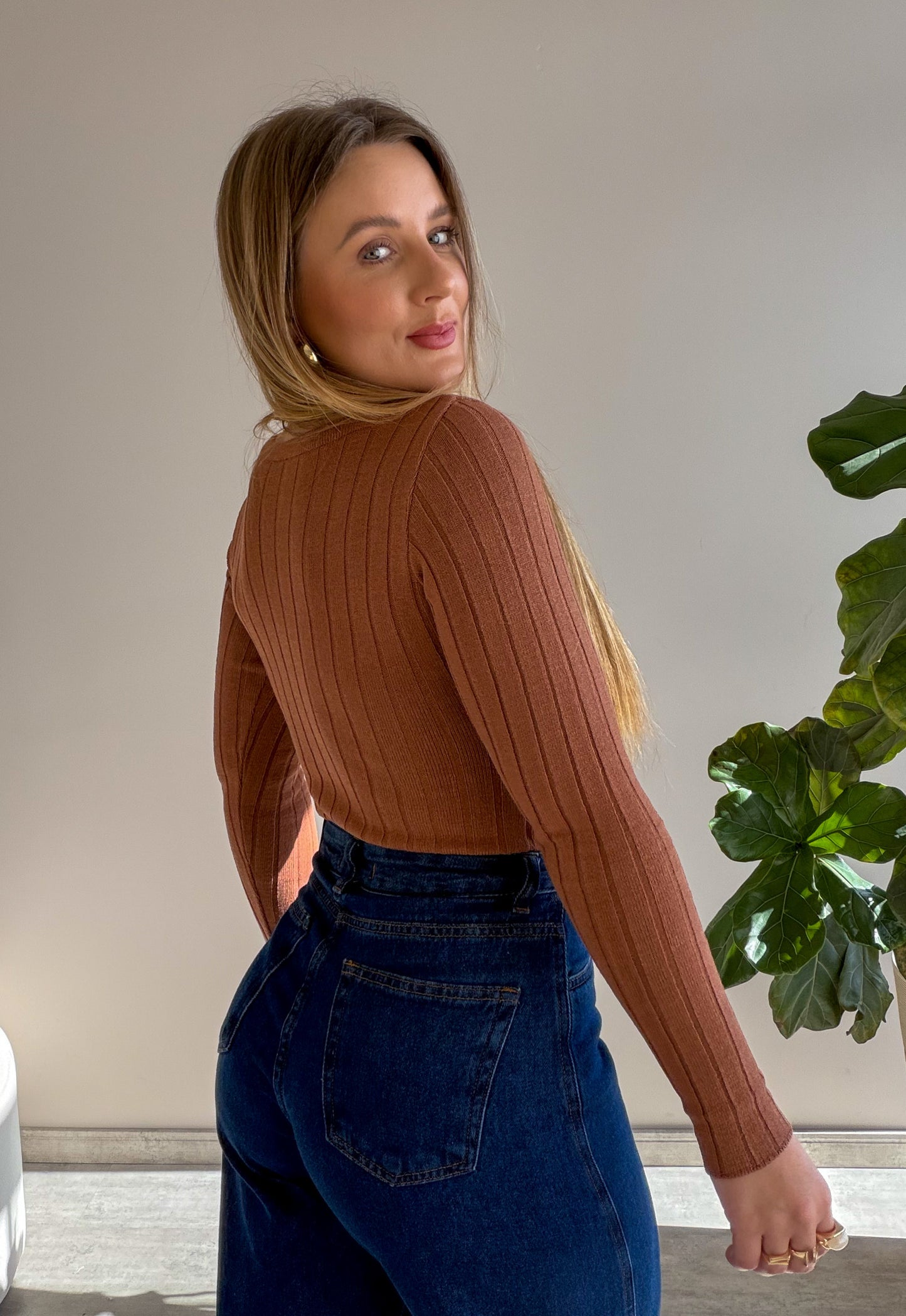 Body Modal Gola Quadrada