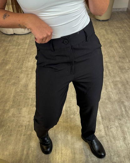 Calça Alfaiataria Reta