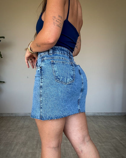 Saia Jeans Rotieh