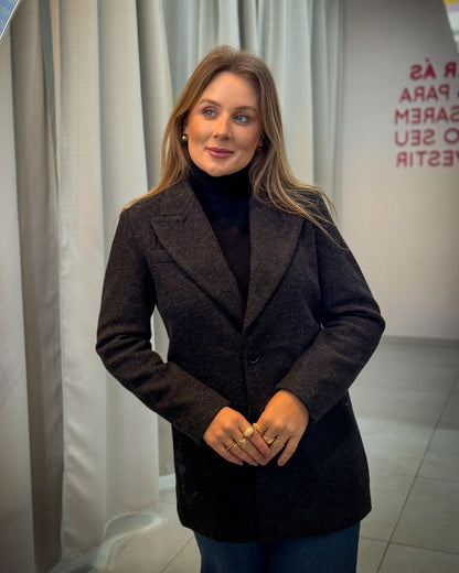 Blazer Alongado Essence