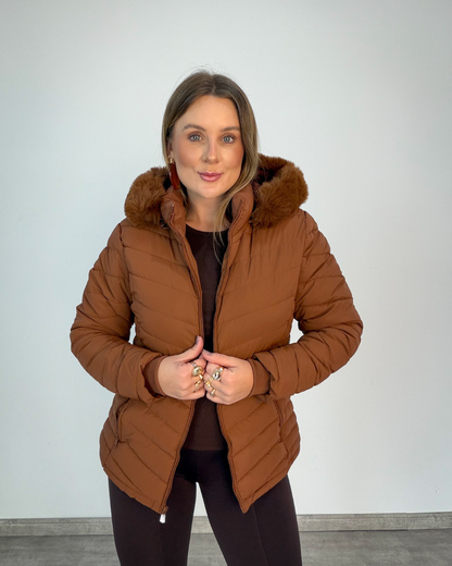 Jaqueta Polar Urban