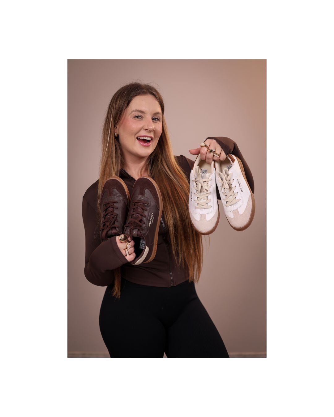 Tênis Feminino Bottero Sneakers