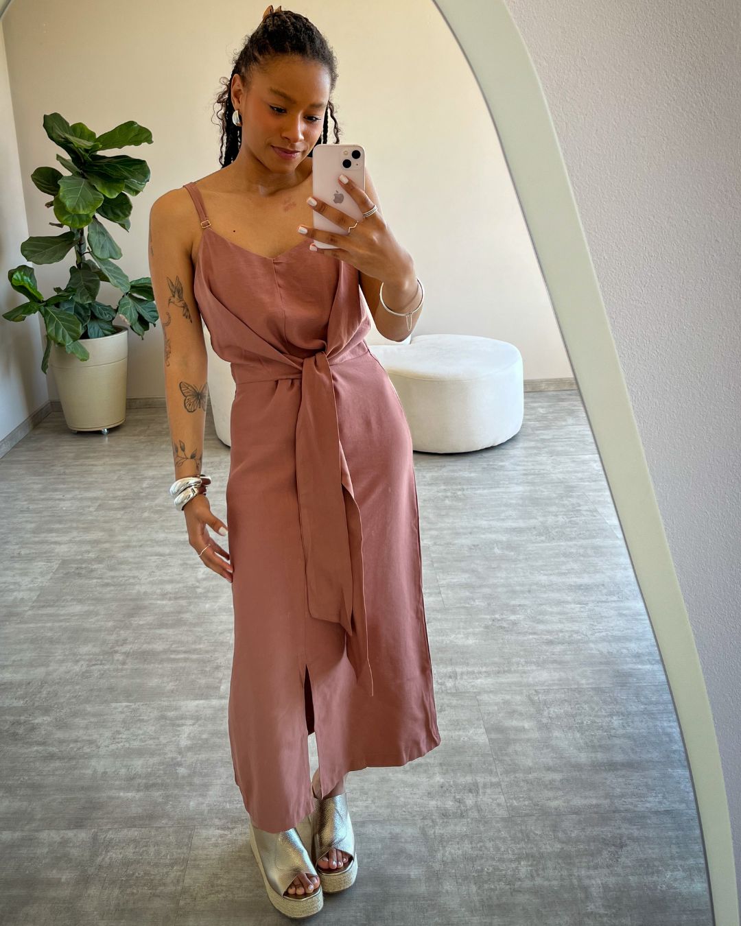 Vestido Alfaiataria Maria