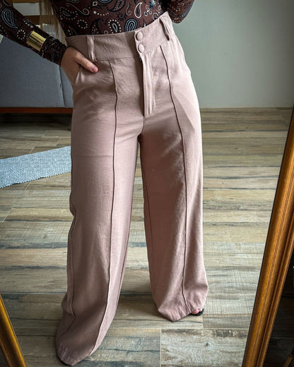 Calça Pantalona Lizethe