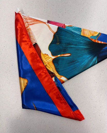 Lenço de Cetim Modelo 1