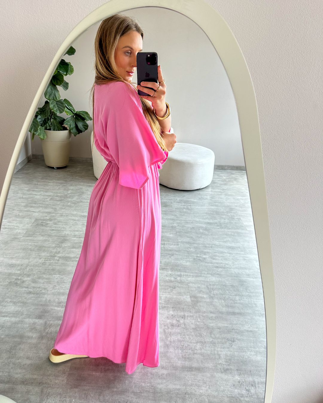 Vestido de Manguinha Izabel