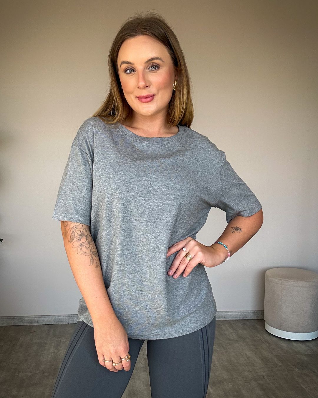 Blusa Básica Raquel