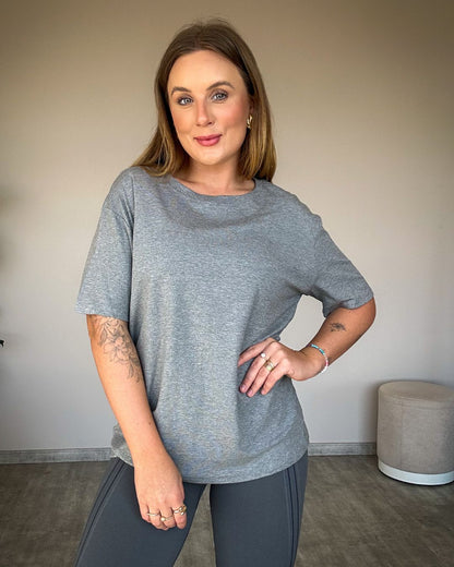 Blusa Básica Raquel